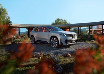 The iX3 concept