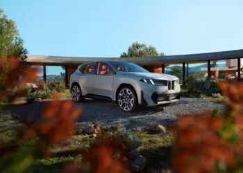 The iX3 concept