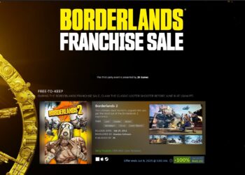 Borderlands 2 free