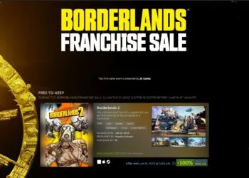 Borderlands 2 free