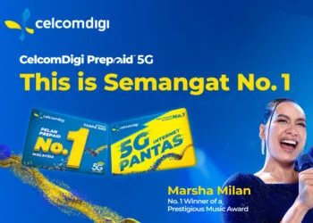 CelcomDigi NX UV Prepaid plans