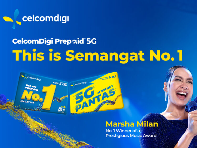 CelcomDigi NX UV Prepaid plans