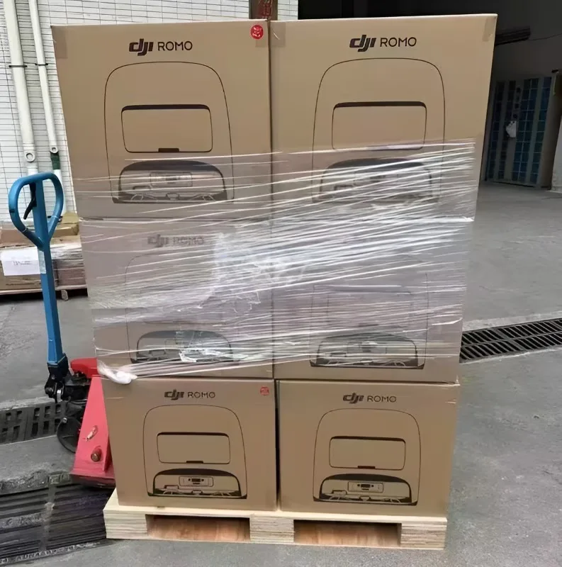 DJI Romo packaging
