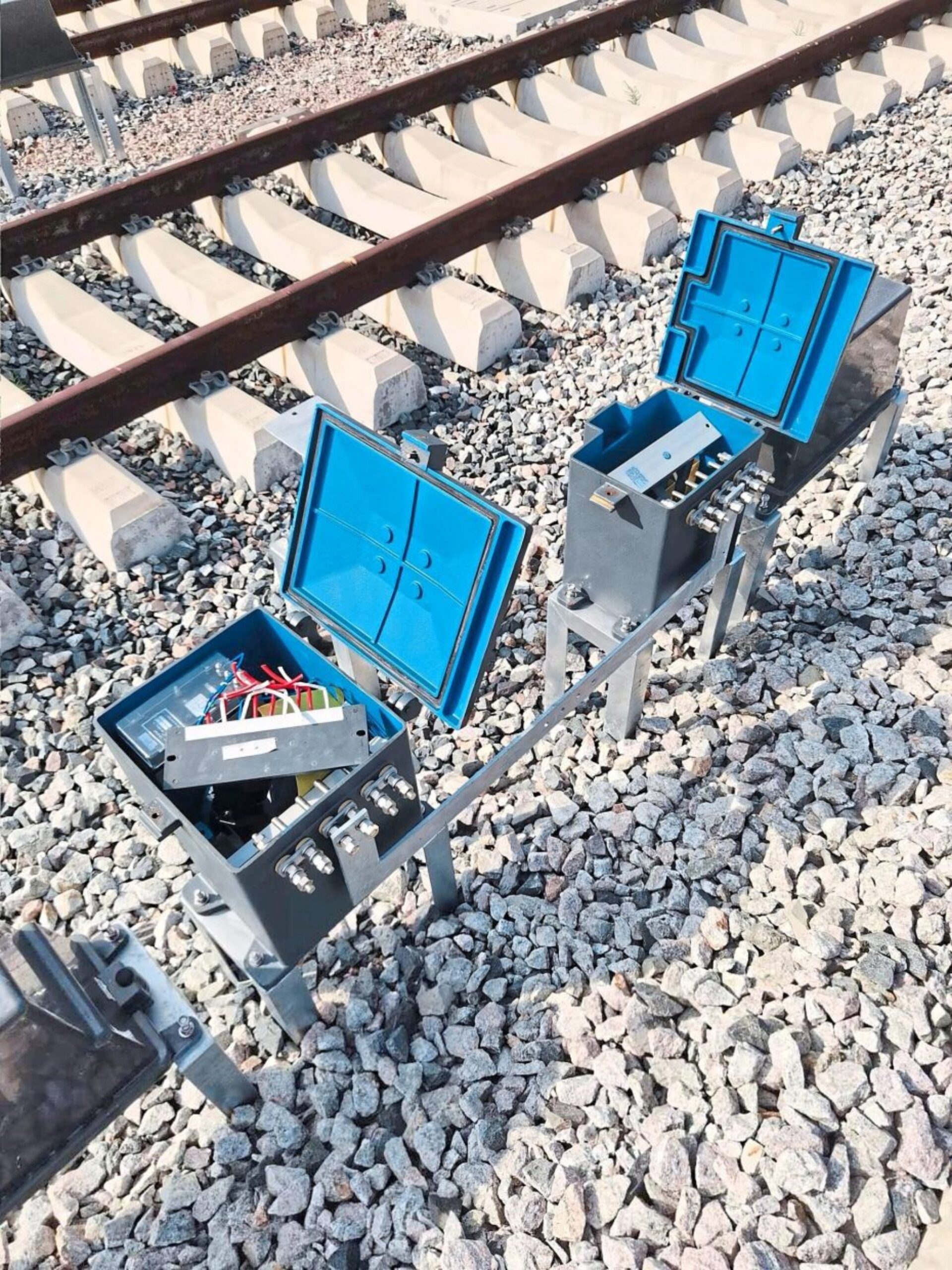 ECRL project faces theft