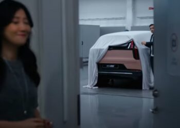 First glimpse of the EX60