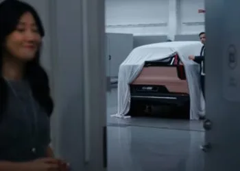 First glimpse of the EX60
