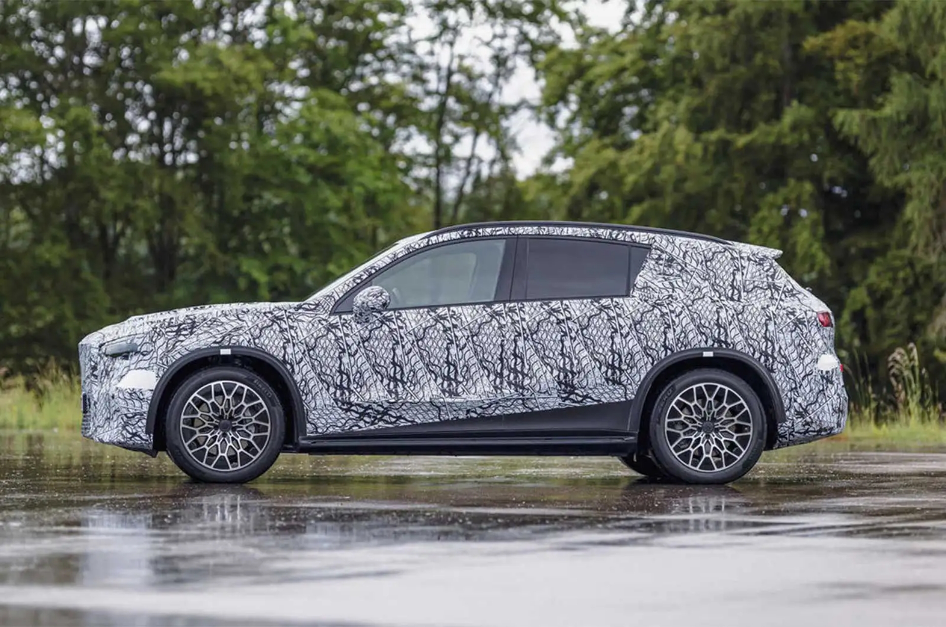 GLC EV 