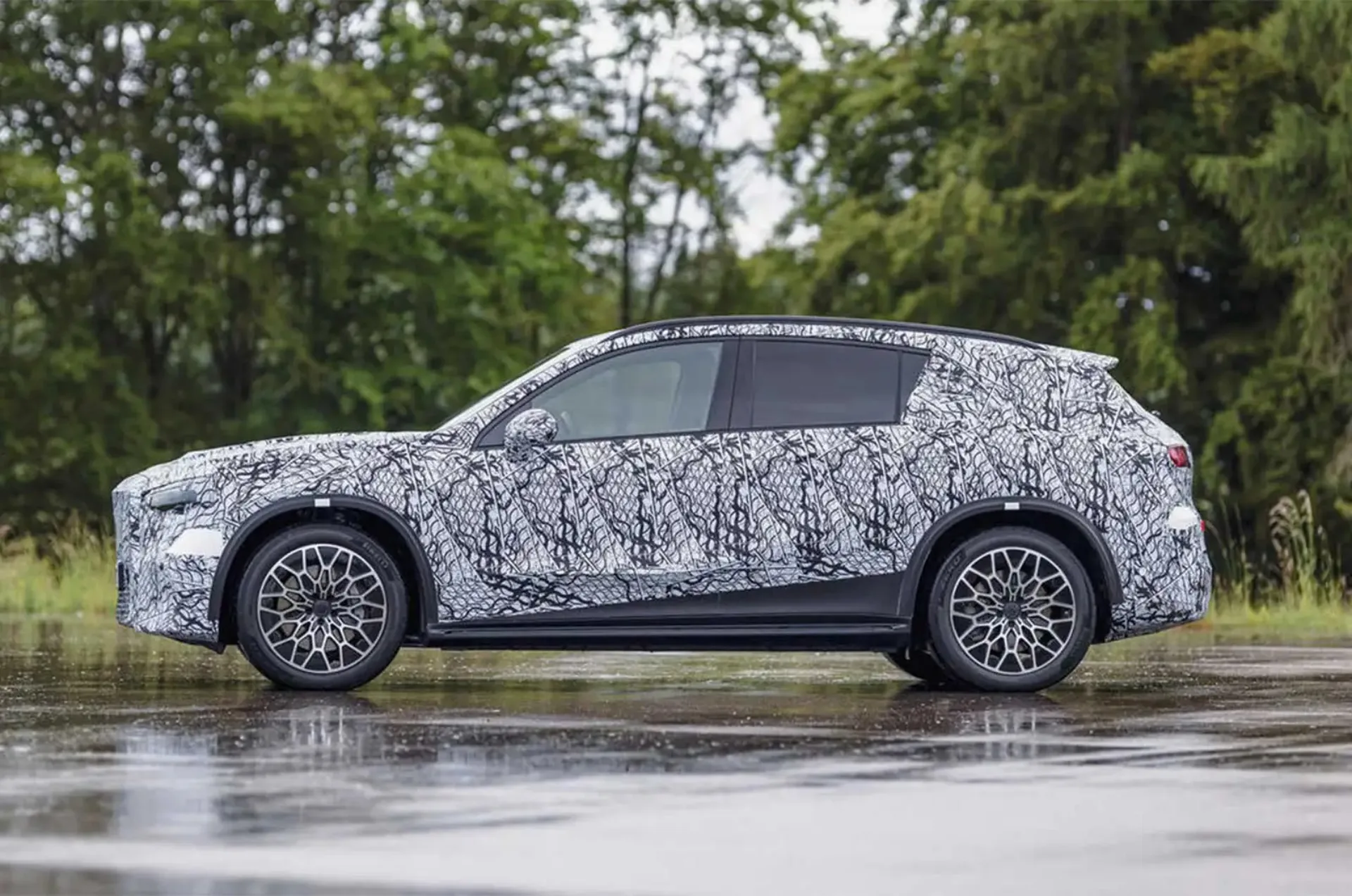 GLC EV 