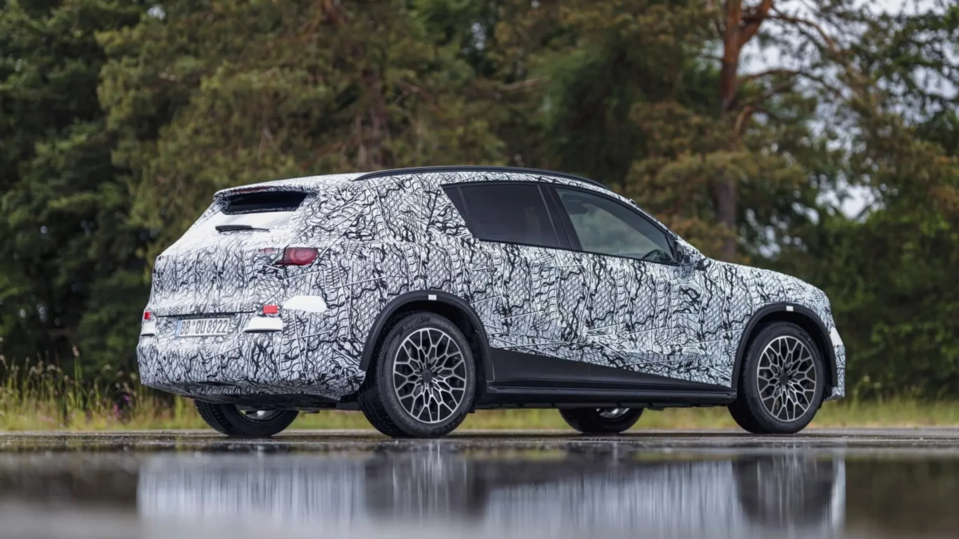 GLC 400e