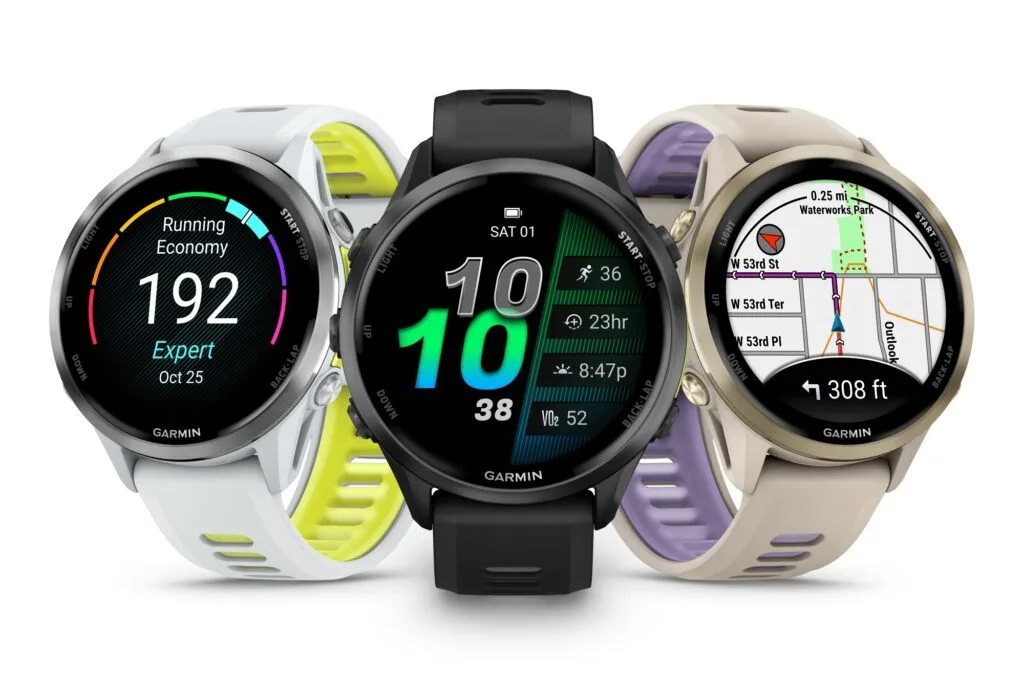 Garmin Forerunner 970
