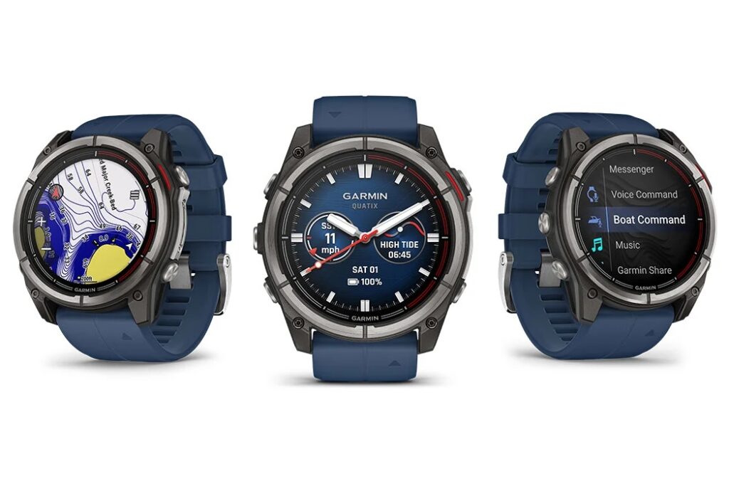 Garmin quatix 8