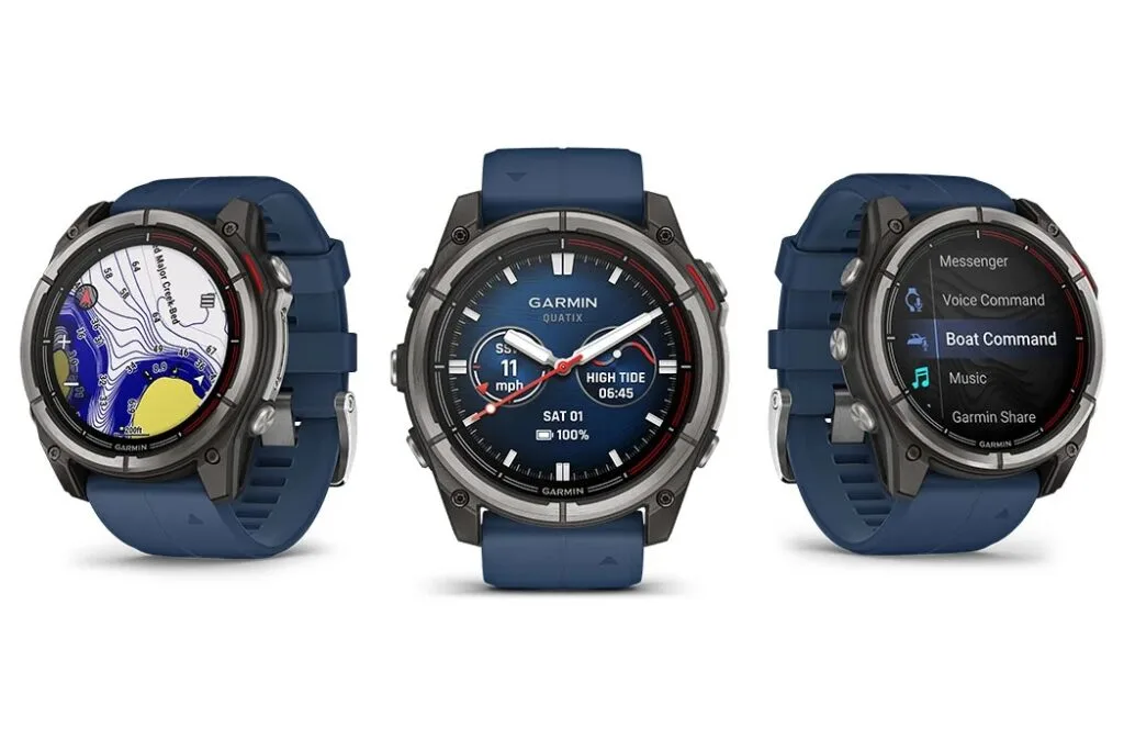 Garmin quatix 8