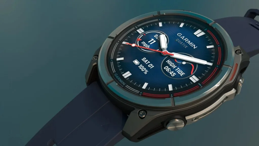 Garmin quatix 8