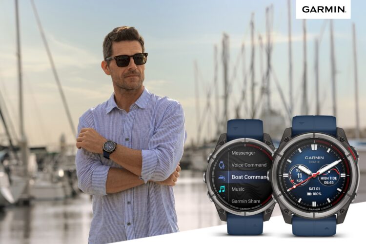 Garmin quatix 8