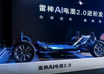 Image: Geely
