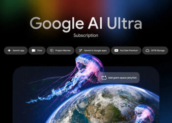 Google AI subscriptions