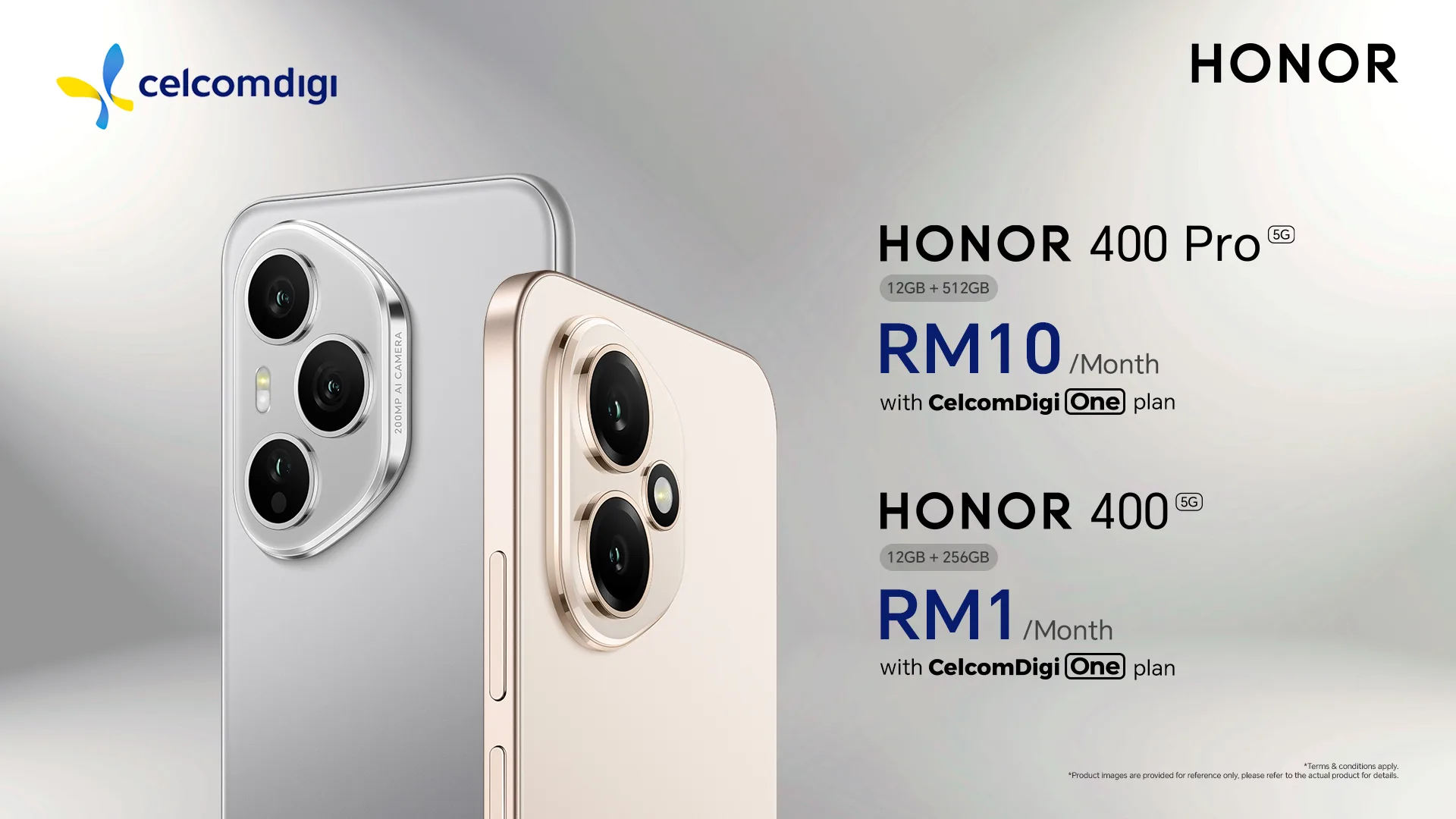HONOR 400 Series
