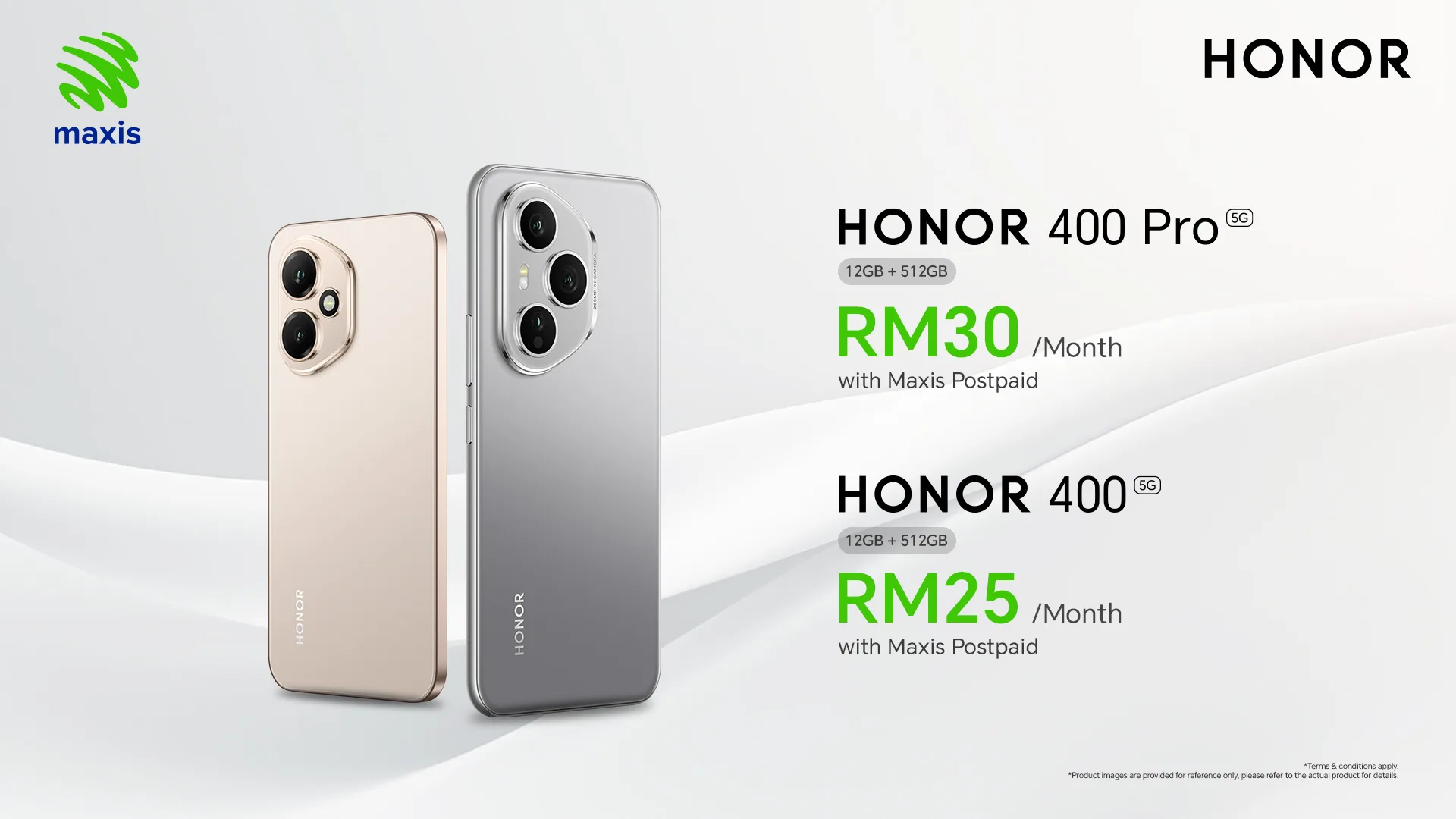 HONOR 400 Series