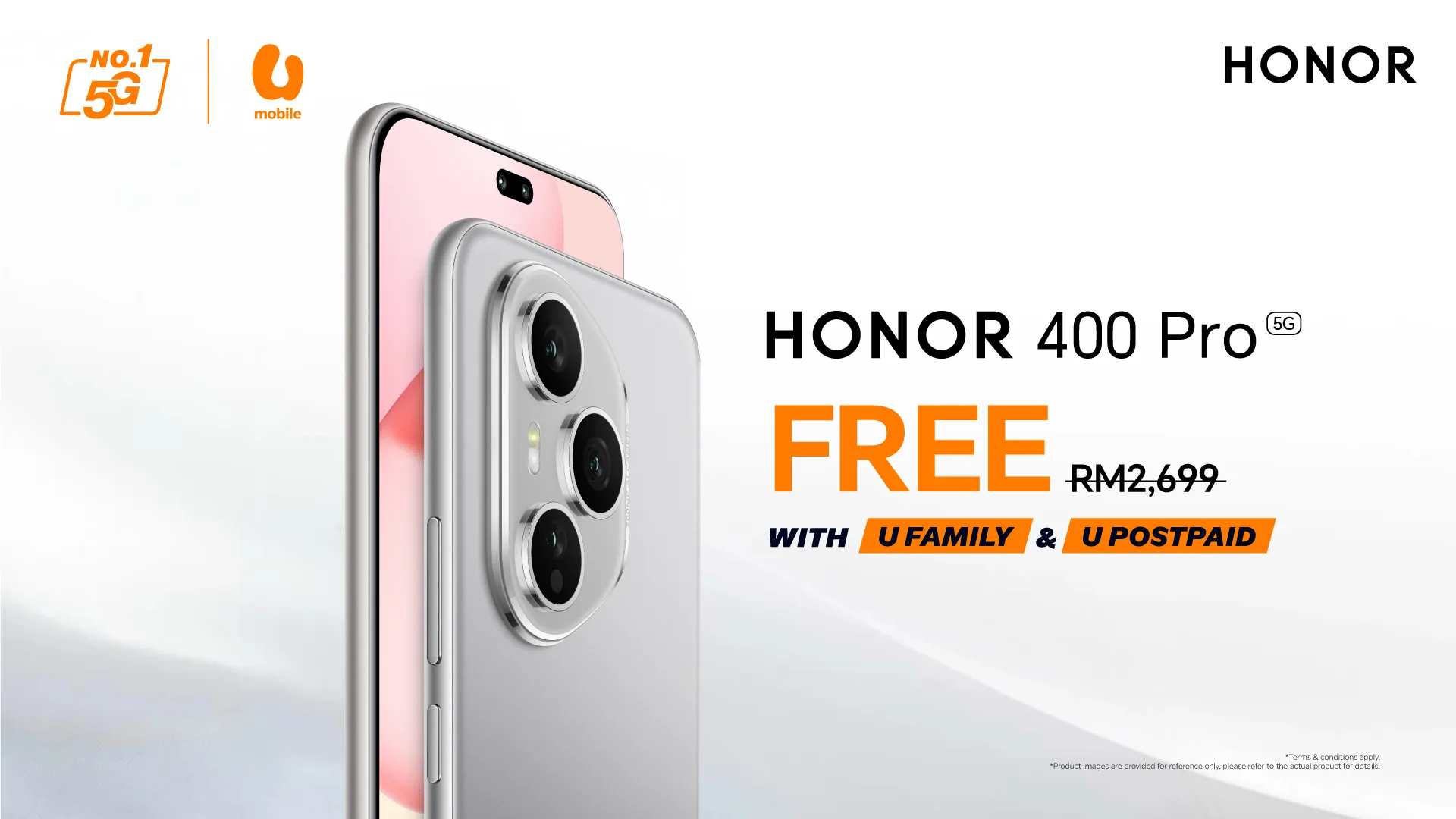 HONOR 400 Series
