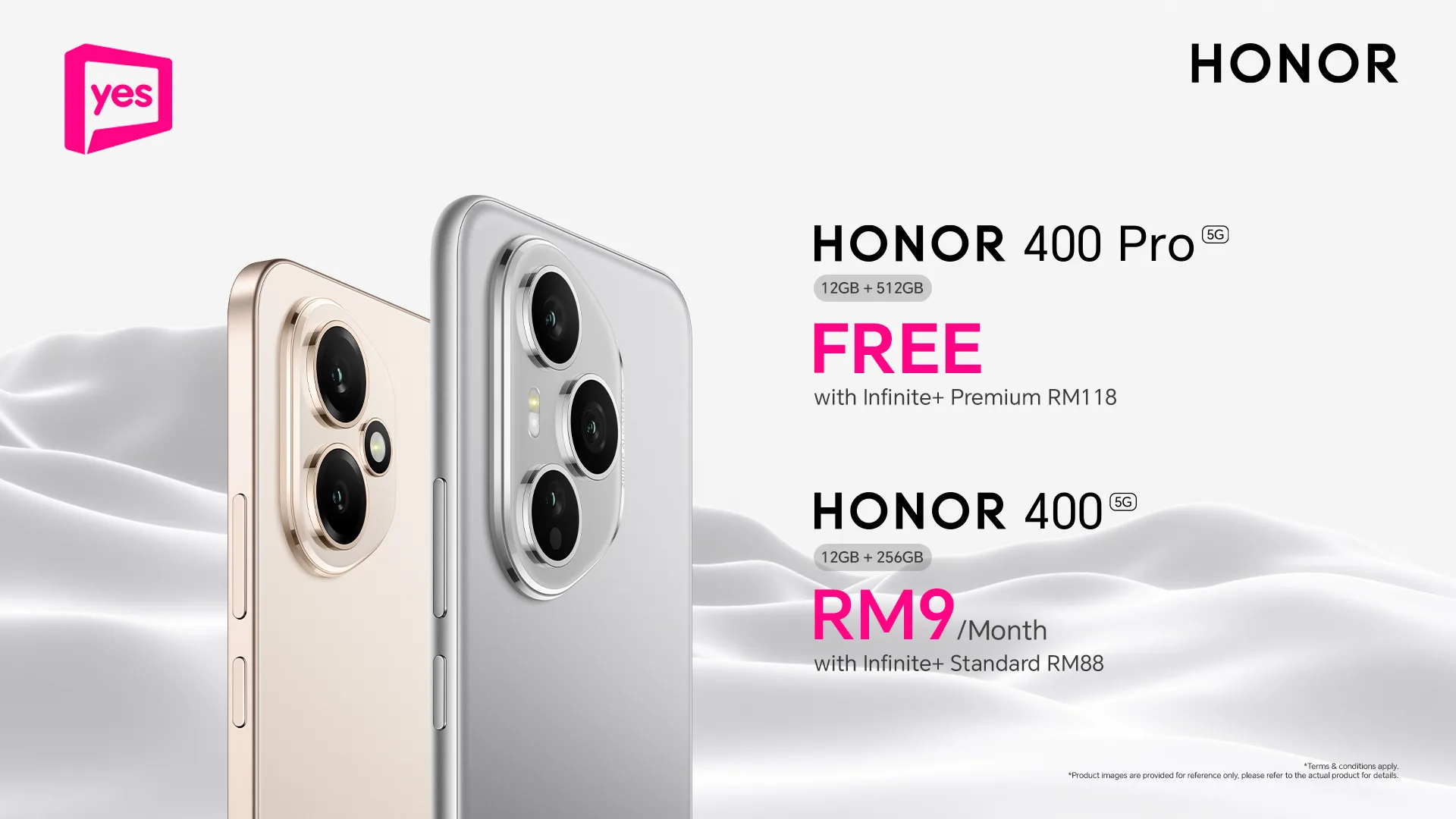 HONOR 400 Series