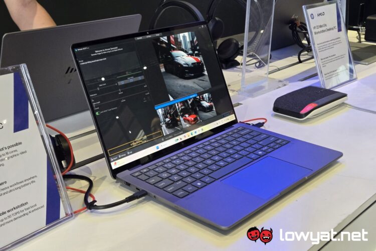 HP ZBook Ultra G1a