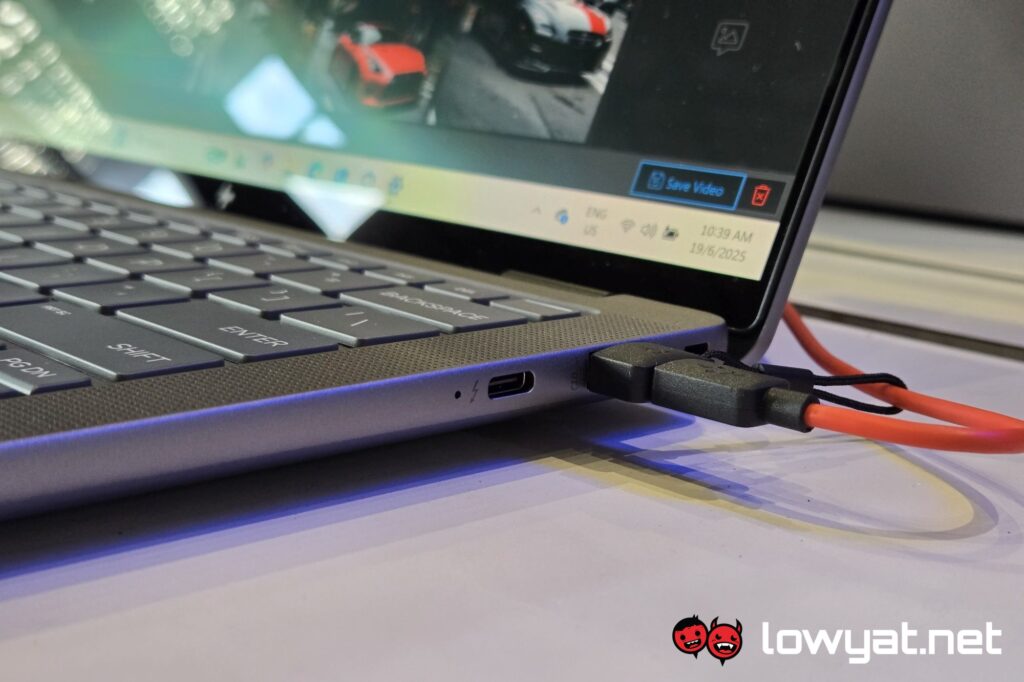 HP ZBook Ultra G1a right