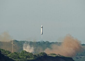 Honda launch and landing test