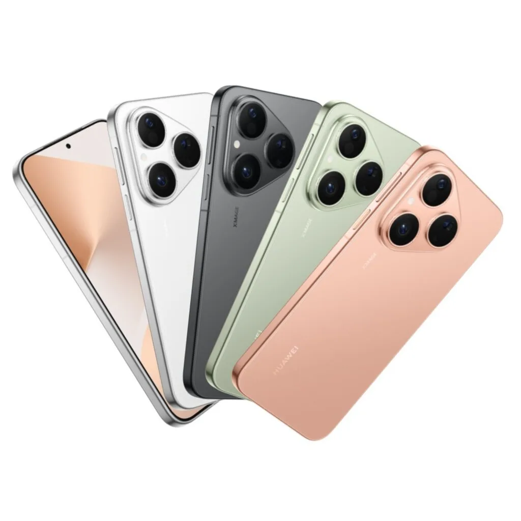 Huawei Pura 80 Series launch China