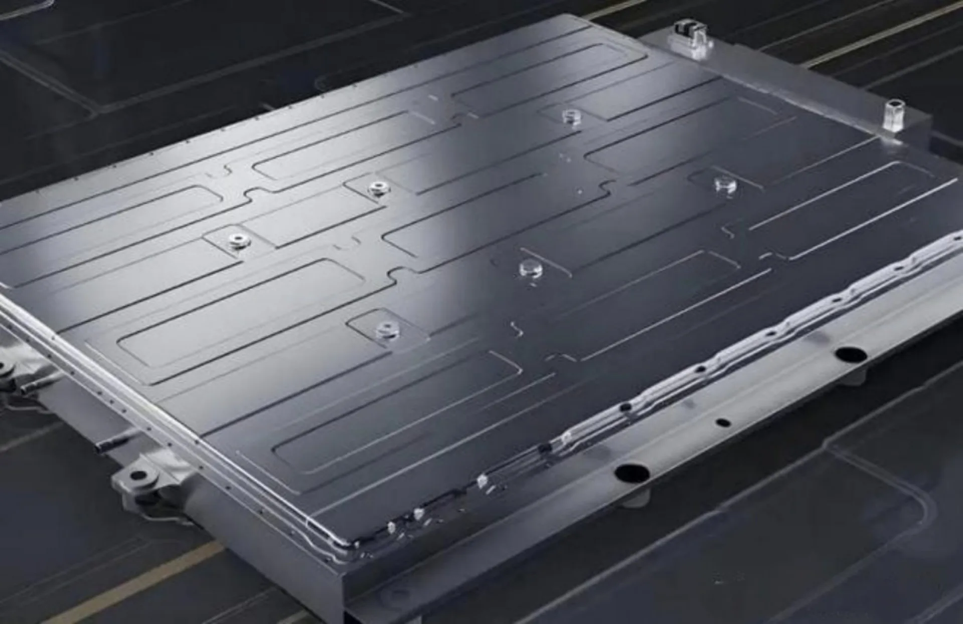 Huawei EV battery technology 