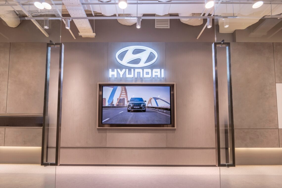 Hyundai Motor Malaysia