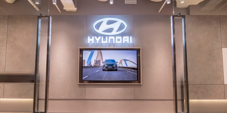 Hyundai Motor Malaysia