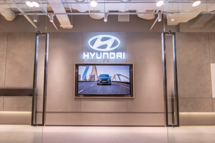 Hyundai Motor Malaysia