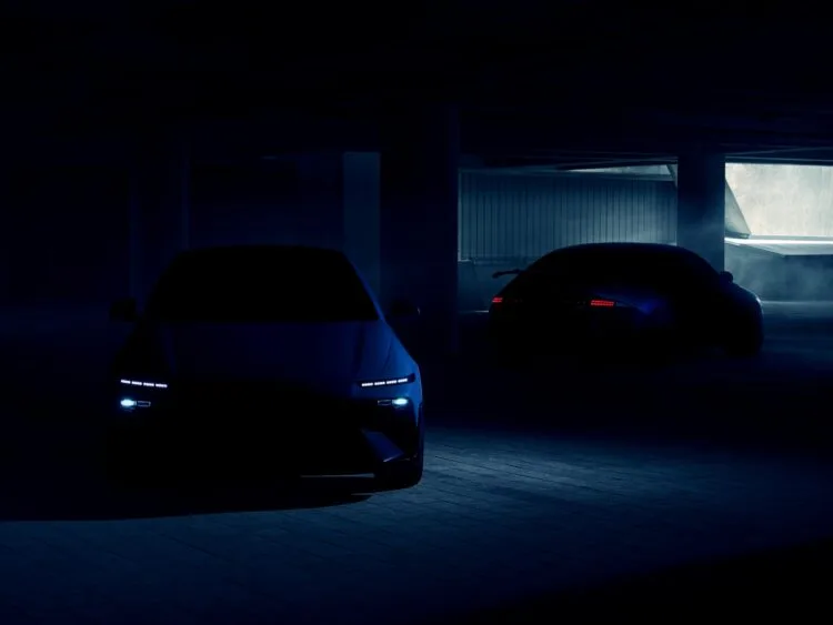 Ioniq 6 N official images