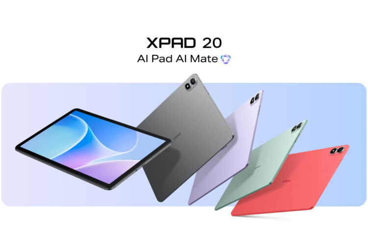 Infinix XPAD 20