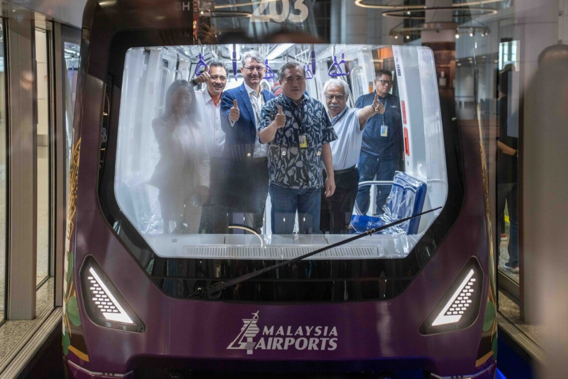KLIA Aerotrain service to resume 1 july 2025