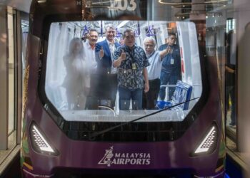 KLIA Aerotrain service to resume 1 july 2025