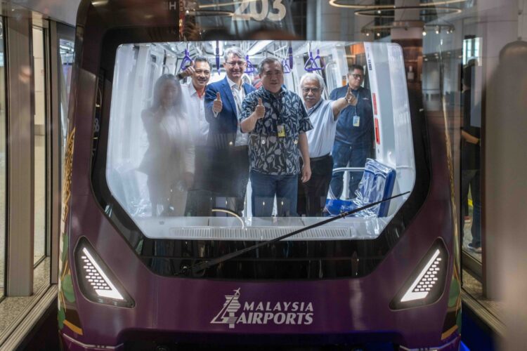 KLIA Aerotrain service to resume 1 july 2025