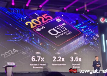 LG AI Affectionate Intelligence 2