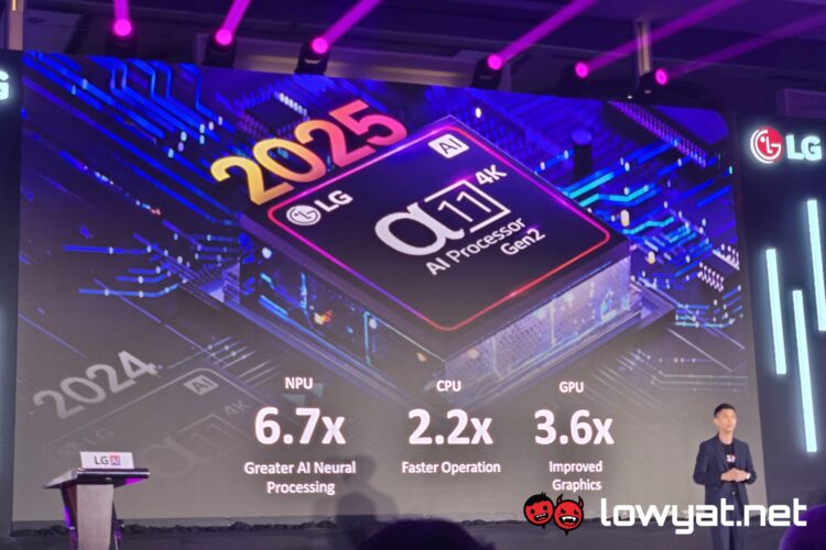 LG AI Affectionate Intelligence 2