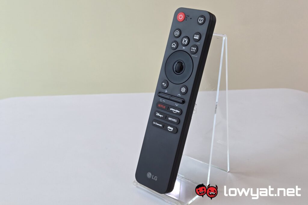LG Magic Remote 2025 2