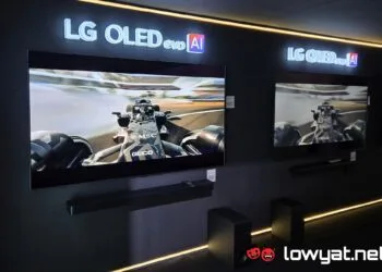 LG OLED evo QNED evo