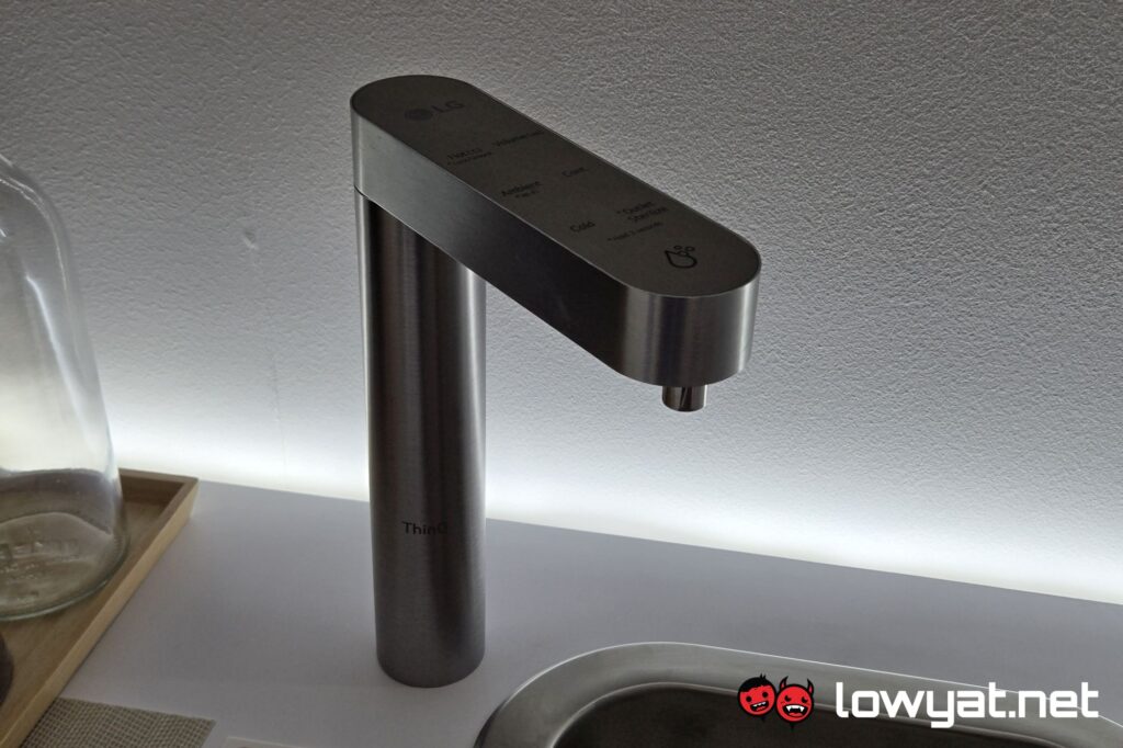 LG PuriCare ATOM-U Water Purifier