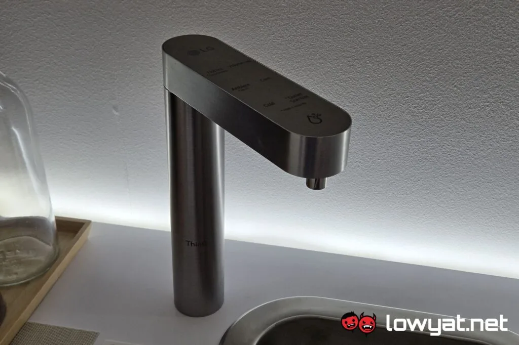 LG PuriCare ATOM-U Water Purifier