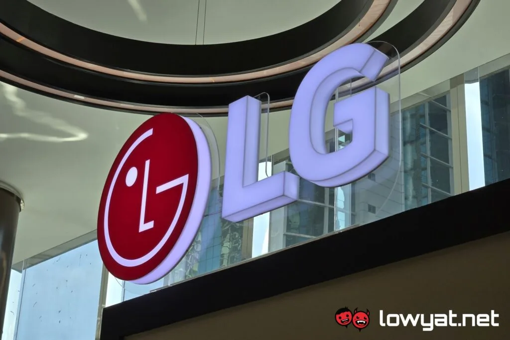 LG file photo
