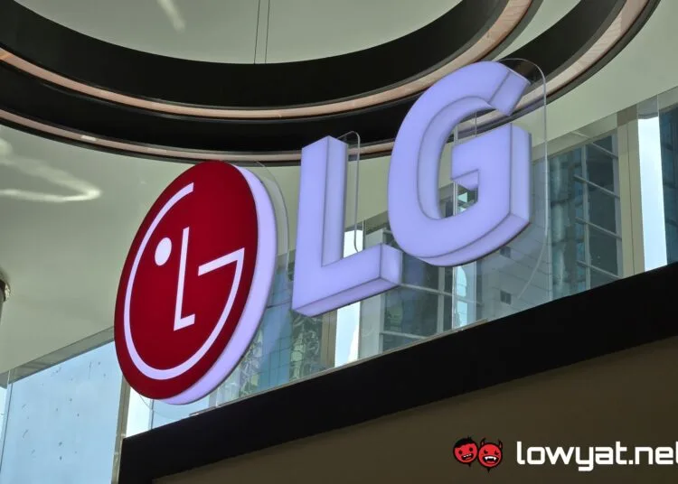 LG file photo