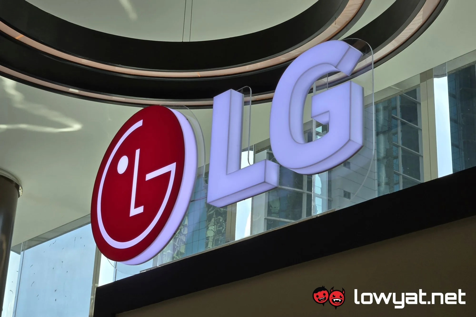 LG file photo