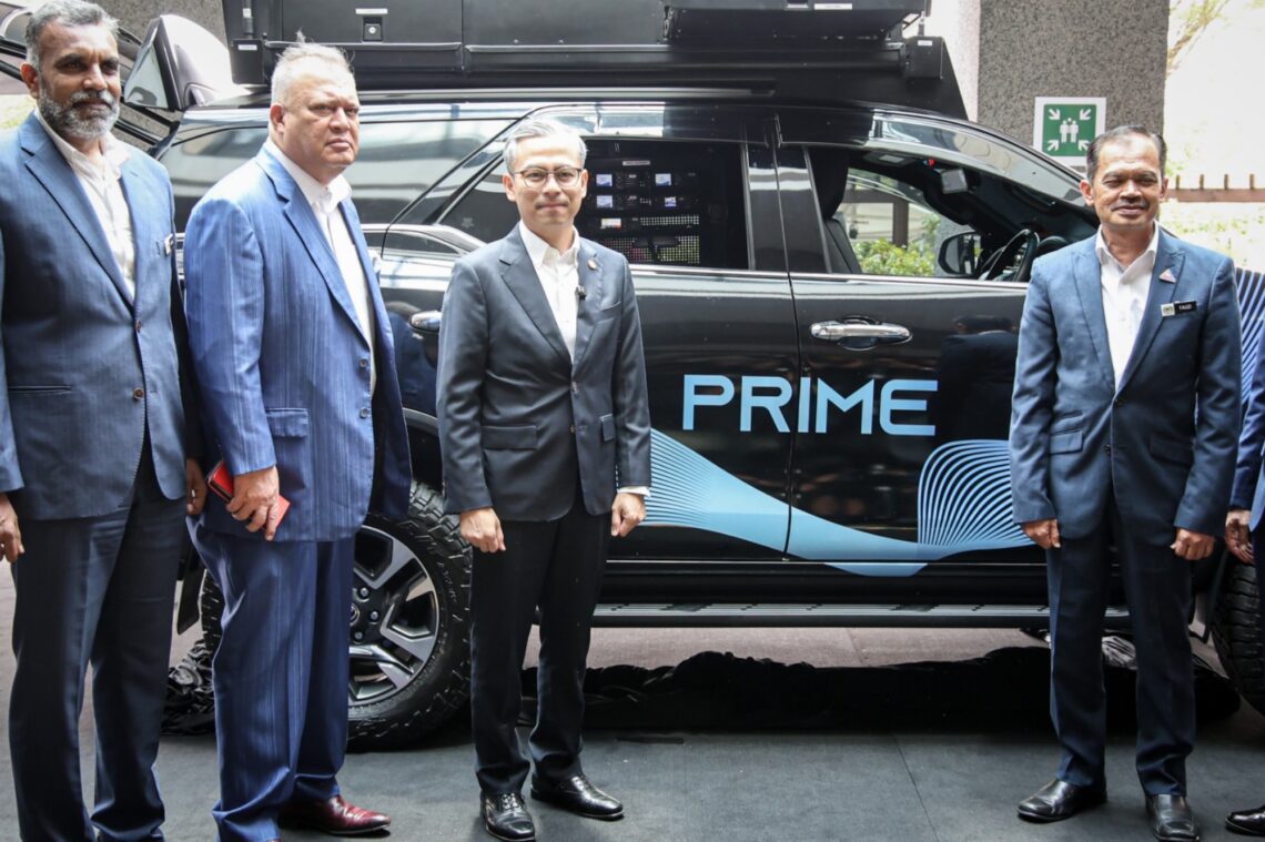 MCMC introduces PRIME mobile comms platform