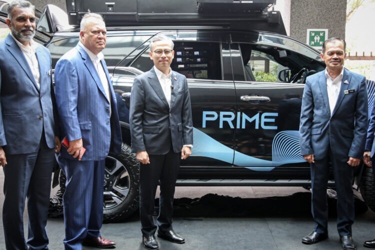 MCMC introduces PRIME mobile comms platform