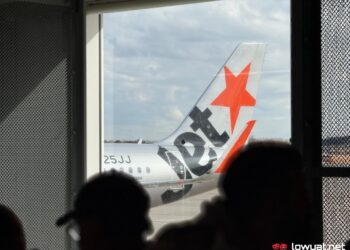 Mavcom Jetstar Asia closure