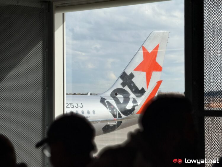 Mavcom Jetstar Asia closure